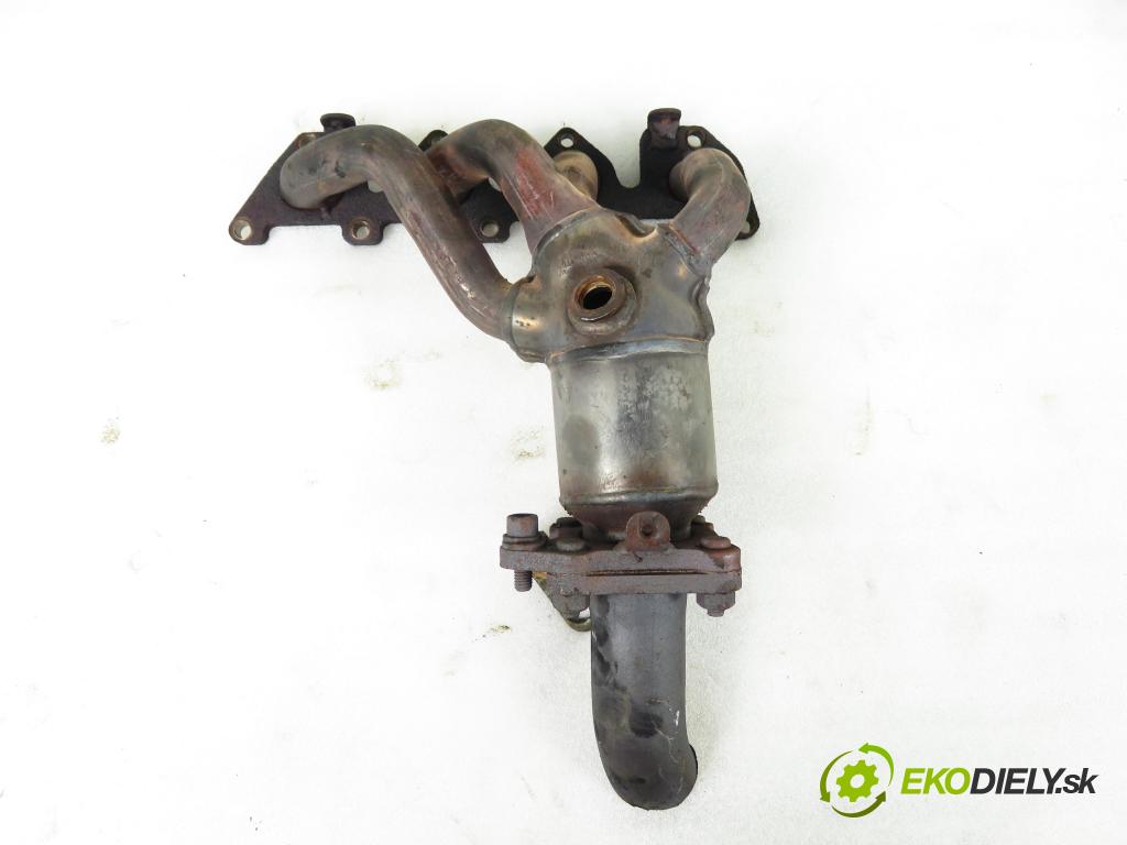 VW GOLF IV (1J1) HB 1998 55,00 1.4 16V - AHW 1390,00 Potrubie VYČERPAT: 036178BA (Výfukové potrubie)