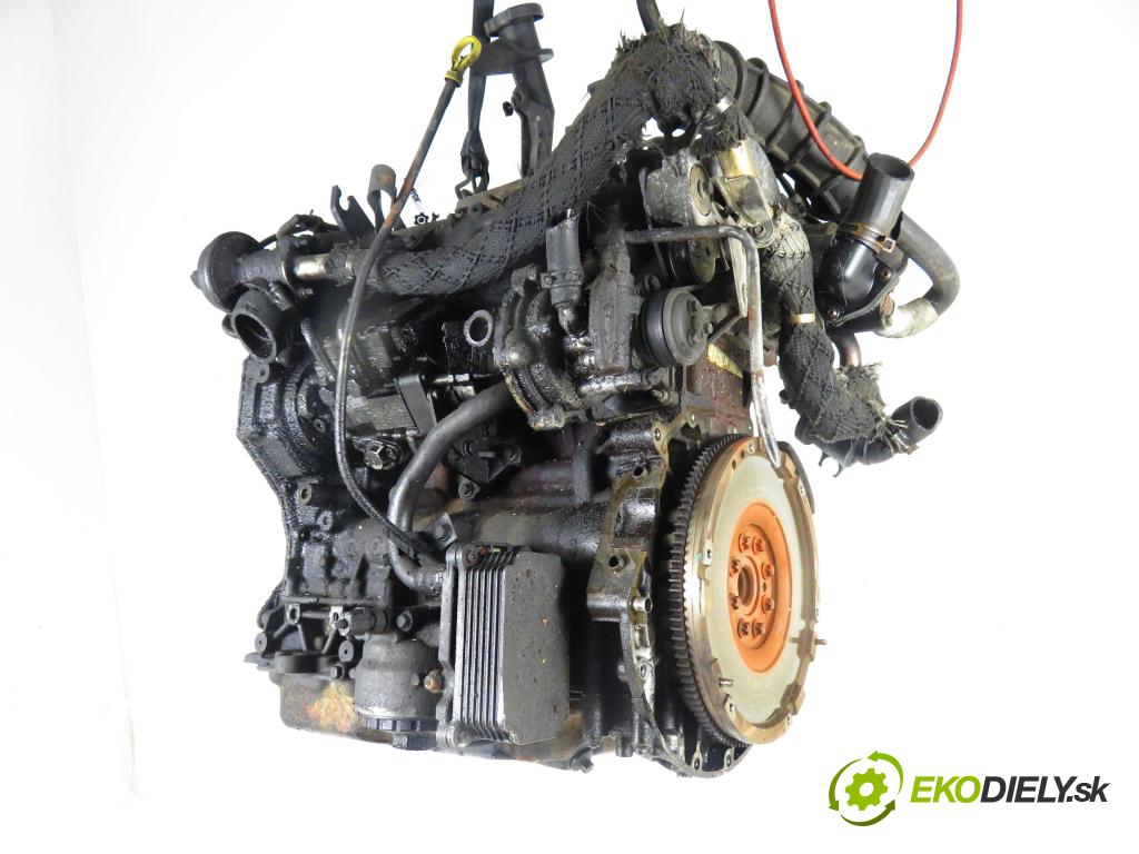 FORD TRANSIT Furgon (FA_ _) FURGON 2005 63,00 2.0 DI 86 - F3FA 1998,00 motor DIESLA F3FA