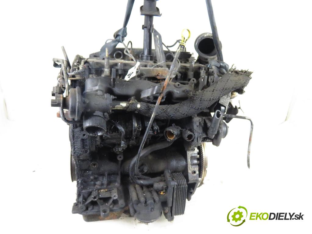 FORD TRANSIT Furgon (FA_ _) FURGON 2005 63,00 2.0 DI 86 - F3FA 1998,00 motor DIESLA F3FA