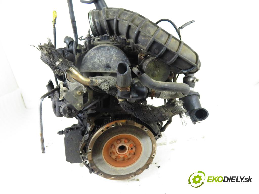 FORD TRANSIT Furgon (FA_ _) FURGON 2005 63,00 2.0 DI 86 - F3FA 1998,00 motor DIESLA F3FA