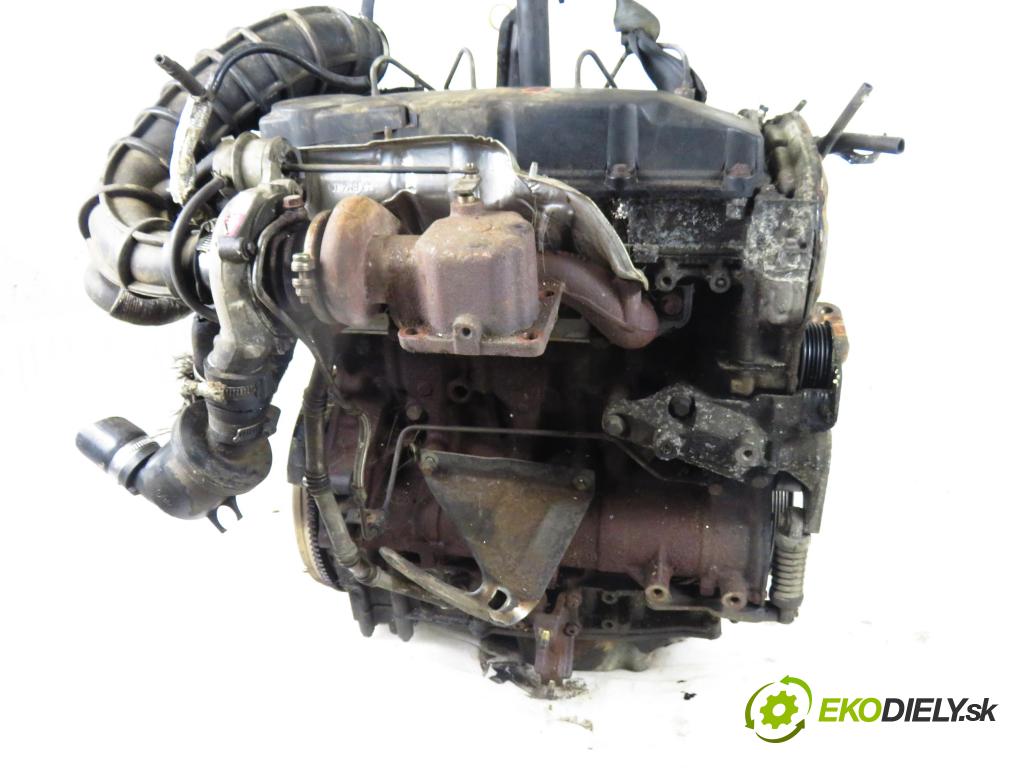 FORD TRANSIT Furgon (FA_ _) FURGON 2005 63,00 2.0 DI 86 - F3FA 1998,00 motor DIESLA F3FA