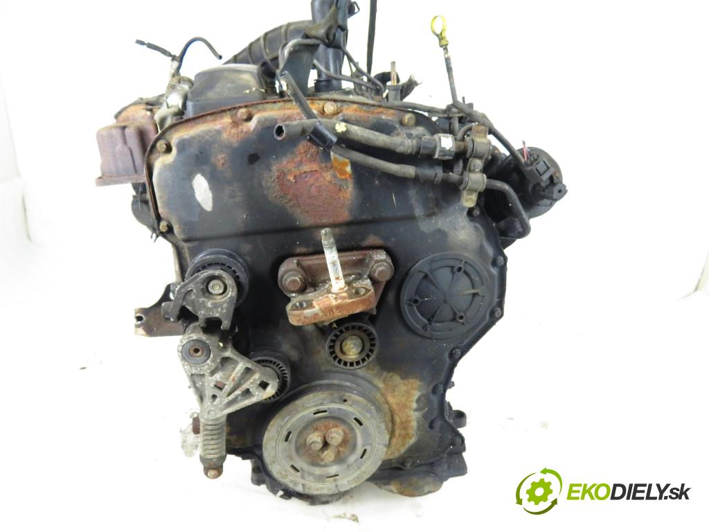 FORD TRANSIT Furgon (FA_ _) FURGON 2005 63,00 2.0 DI 86 - F3FA 1998,00 motor DIESLA F3FA
