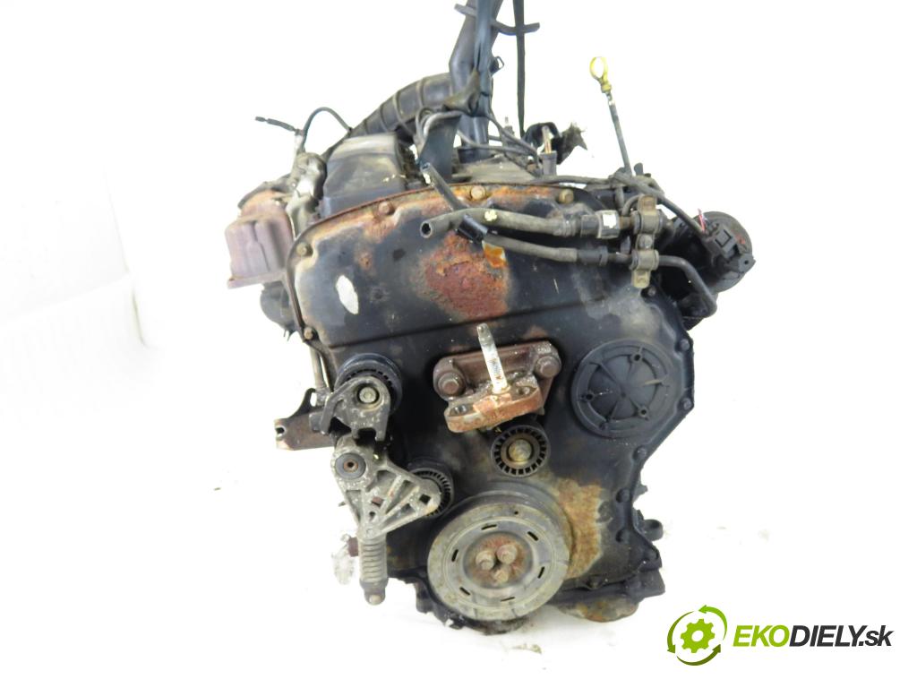 FORD TRANSIT Furgon (FA_ _) FURGON 2005 63,00 2.0 DI 86 - F3FA 1998,00 motor DIESLA F3FA