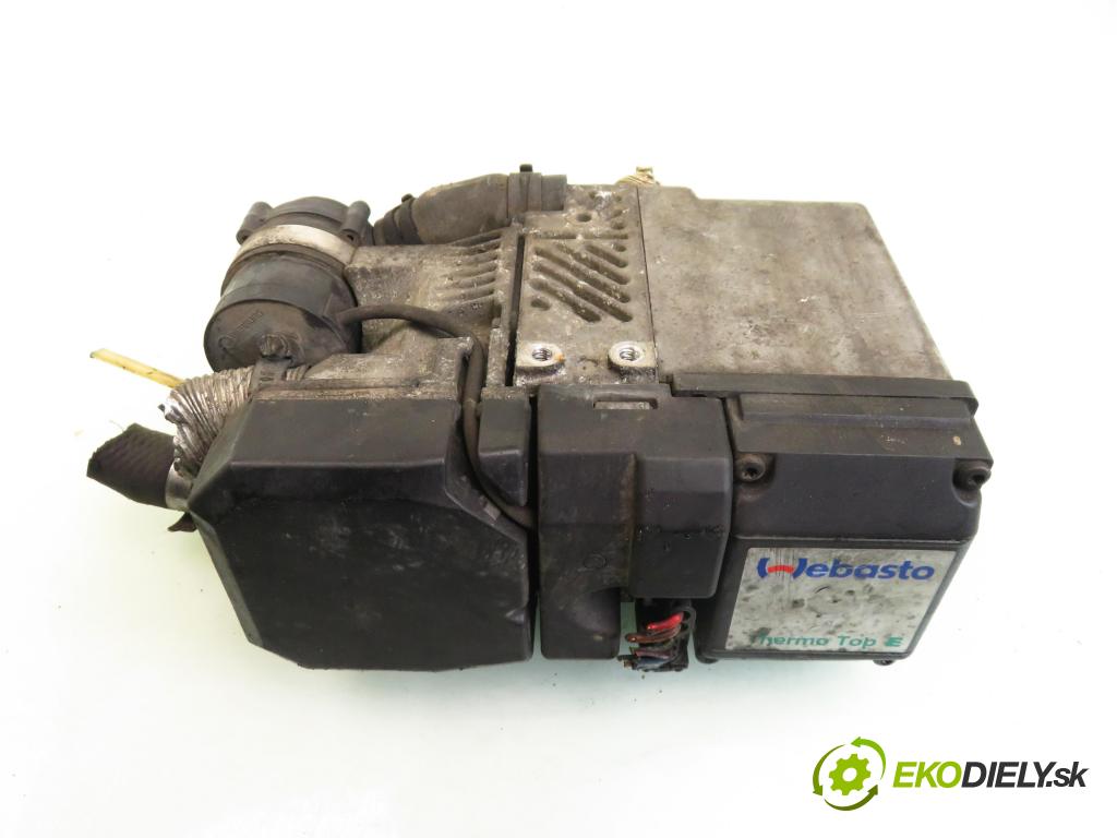 AUDI A4 Avant (8D5, B5) KOMBI 2001 85,00 1.9 TDI - AJM 1896,00 Webasto 66887G (Webasto ohřívače)