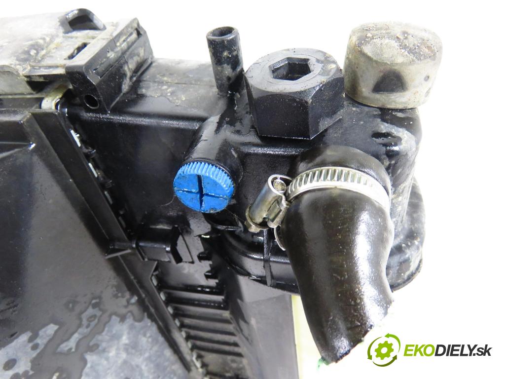 BMW 3 (E36) SEDAN 1991 73,00 316 i - M40 B16 (164E1) 1596,00 chladič vody AW0041