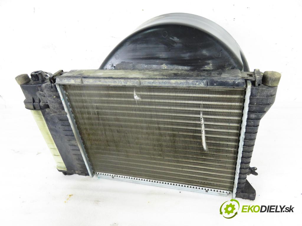 BMW 3 (E36) SEDAN 1991 73,00 316 i - M40 B16 (164E1) 1596,00 chladič vody AW0041
