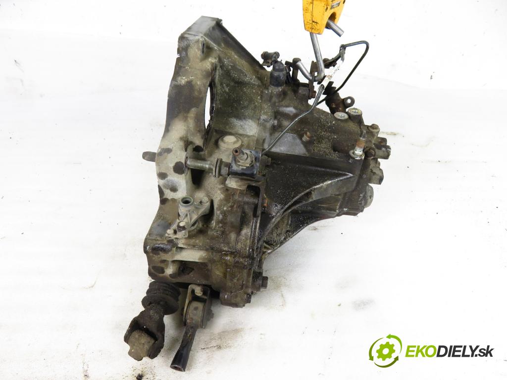 HONDA CIVIC VI Aerodeck (MB, MC) KOMBI 2000 66,00 1.4 16V (MB8) - D14A8 1396,00 Prevodovka MANUALNA 9A 1088469