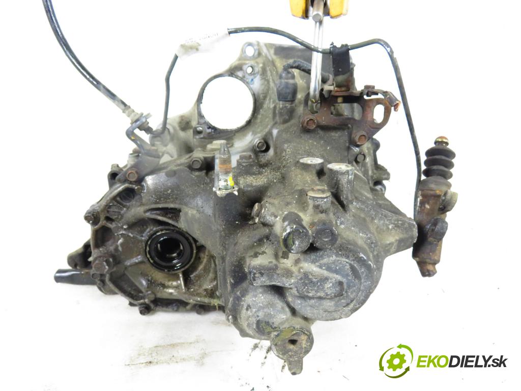 HONDA CIVIC VI Aerodeck (MB, MC) KOMBI 2000 66,00 1.4 16V (MB8) - D14A8 1396,00 Prevodovka MANUALNA 9A 1088469