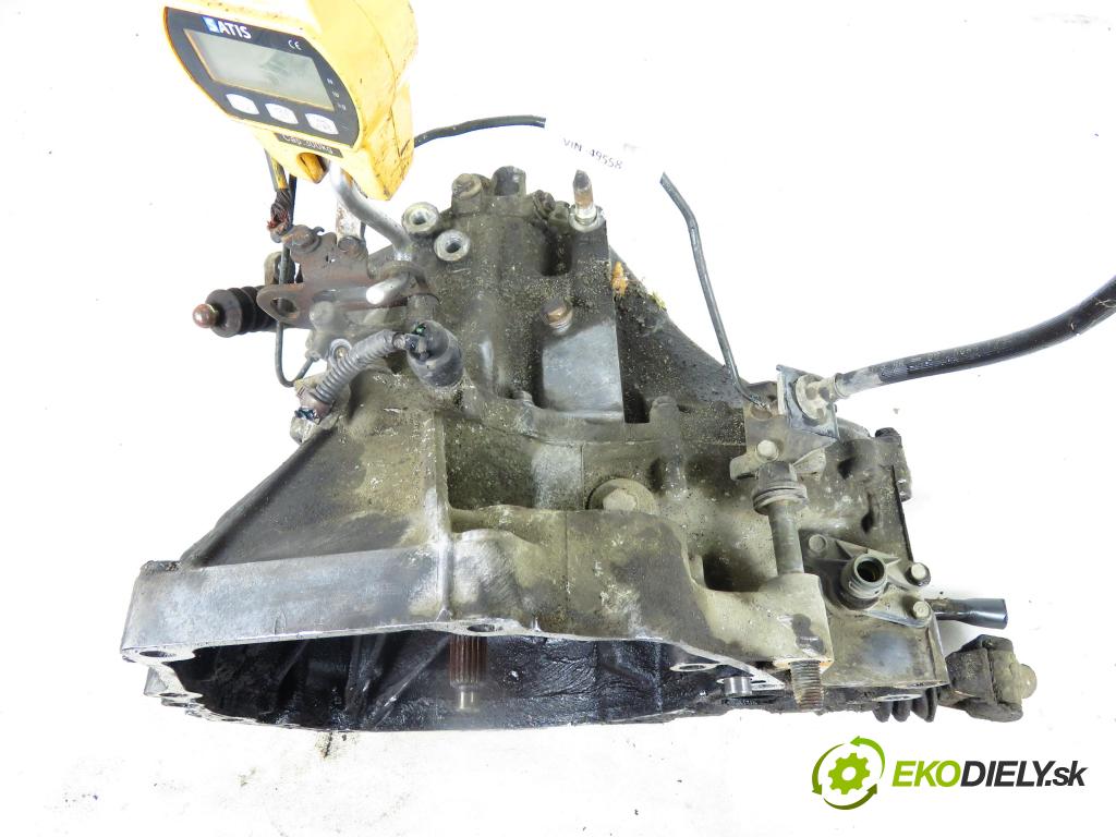 HONDA CIVIC VI Aerodeck (MB, MC) KOMBI 2000 66,00 1.4 16V (MB8) - D14A8 1396,00 Prevodovka MANUALNA 9A 1088469