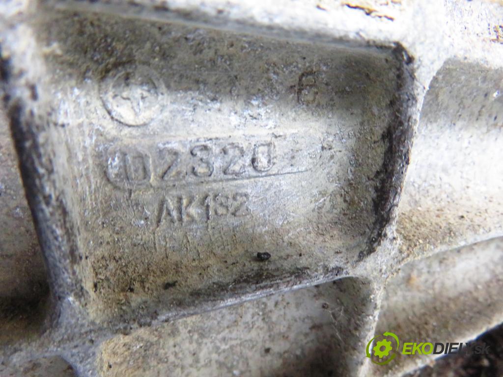 FSO POLONEZ III SEDAN 2000 57,00 1.6 i - 147CK46 1598,00 Prevodovka MANUALNA AK132; 02320