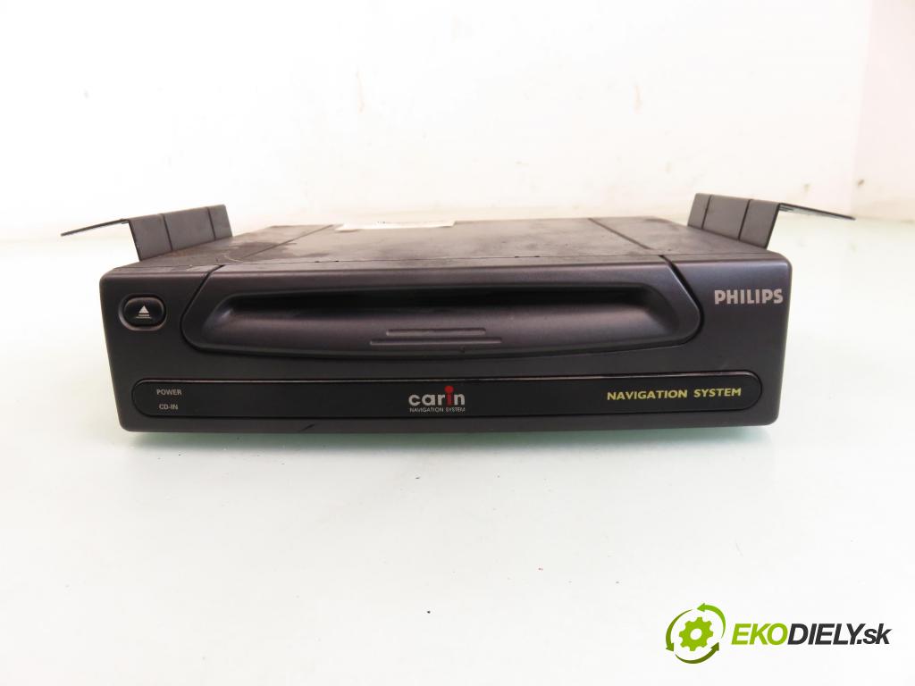 CITROEN XSARA PICASSO (N68) MINIVAN 2001 66,00 2.0 HDi 8V 90 - RHY 1997,00 čítač navigácie 22SY581 ; 902201581009 (Ostatné)