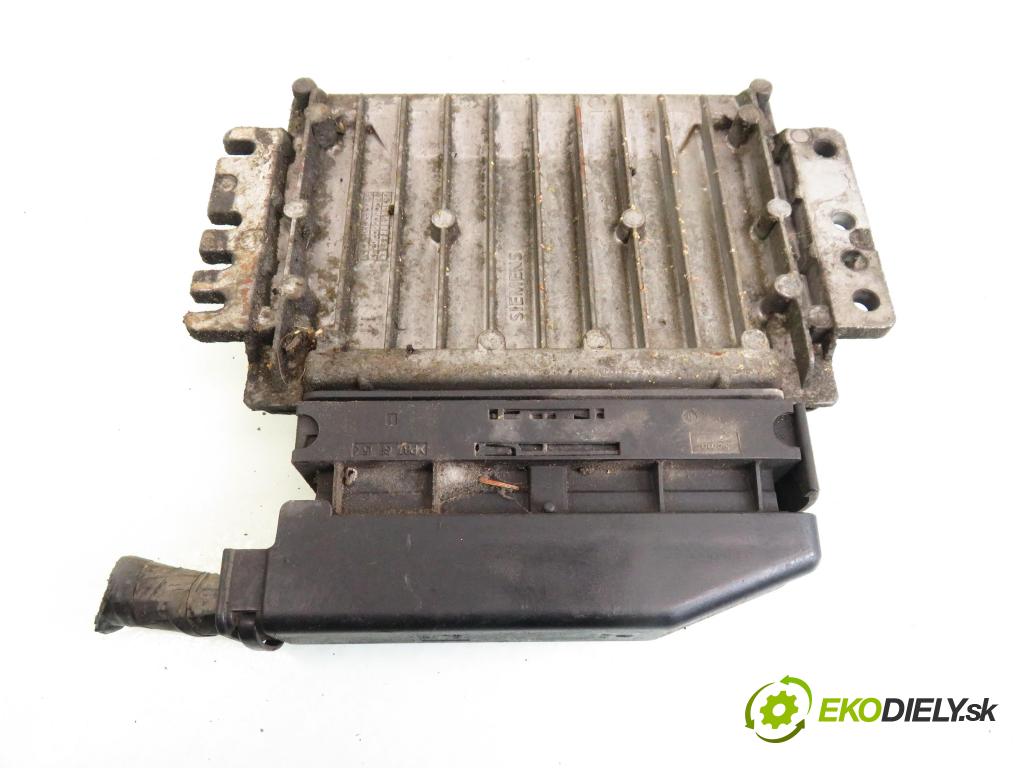 RENAULT SCENIC I (JA0/1_) MINIVAN 2000 79,00 1.6 16V 107 - K4M 700 1598,00 řídící jednotka motora S110030012C ; 7700113251 ; 7700110471  