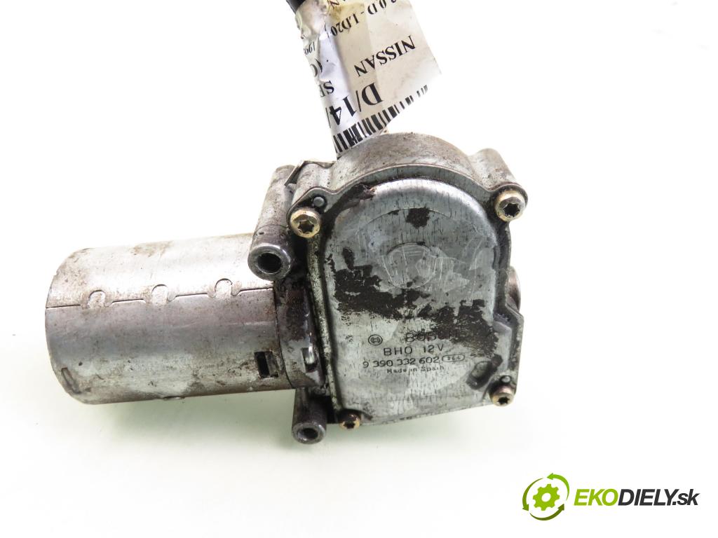 NISSAN SERENA (C23) MINIVAN 1994 49,00 2.0 D - LD20 1952,00 Motorček stierače zadné 9390332602
