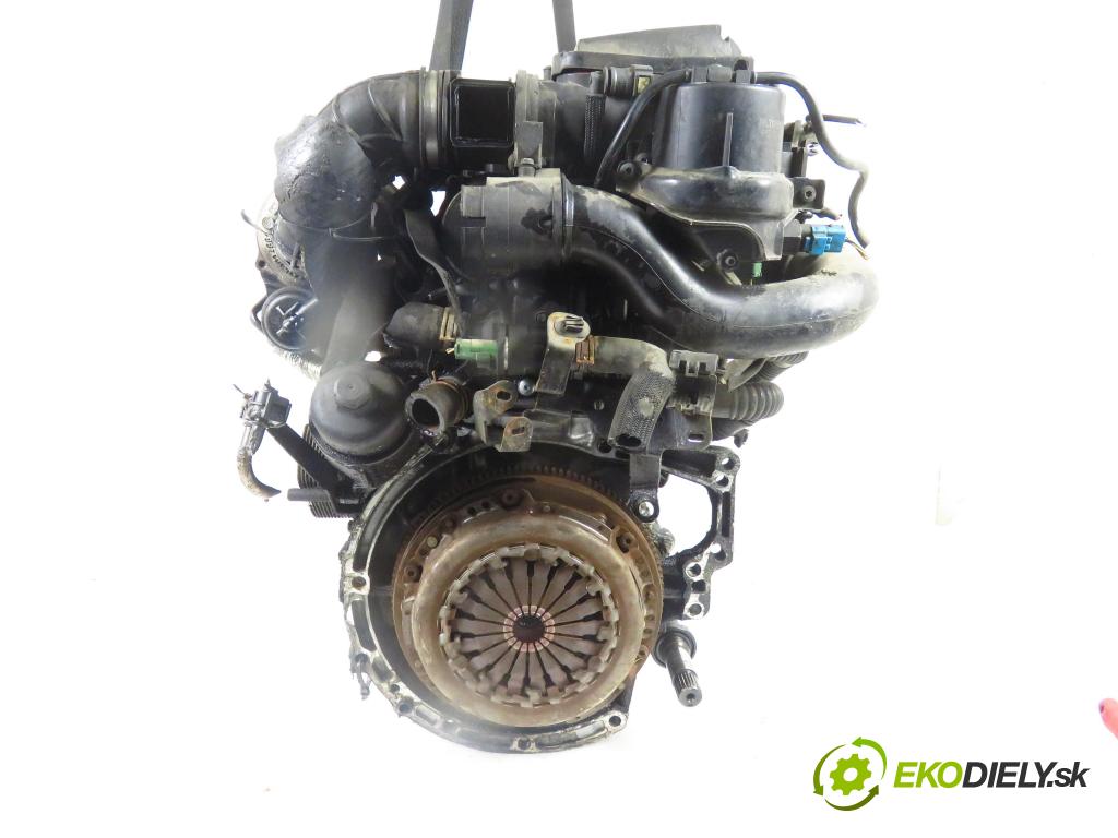 PEUGEOT 206 SW (2E/K) KOMBI 2002 50,00 1.4 HDi - 8HX (DV4TD) 1398,00 motor DIESLA PSA; 10FD16; 0219072