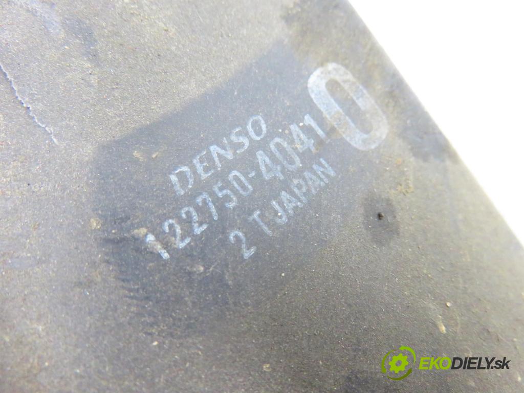 TOYOTA PICNIC (_XM1_) MINIVAN 1998 66,00 2.2 D (CMX10_) - 3C-TE 2184,00 Ventilátor chladič vody 1227504041