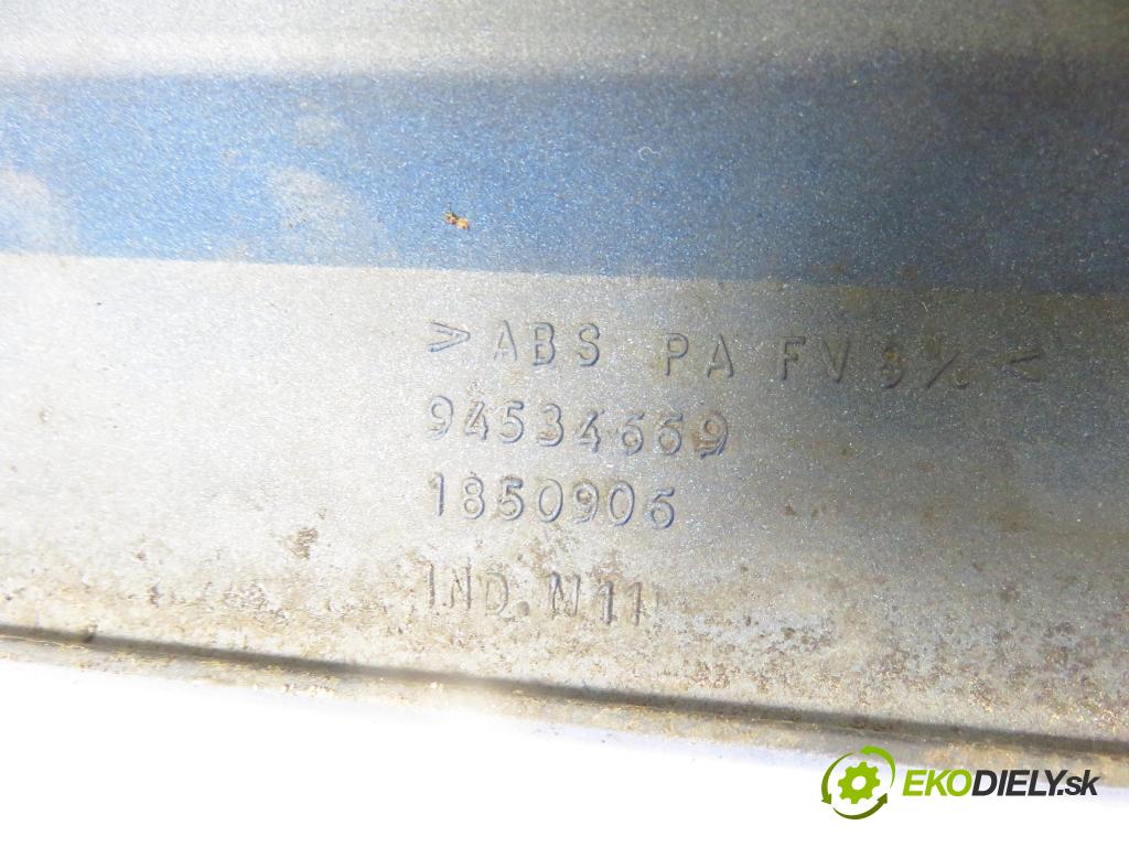 TOYOTA PICNIC (_XM1_) MINIVAN 1998 66,00 2.2 D (CMX10_) - 3C-TE 2184,00 Ventilátor chladič vody 1227504041