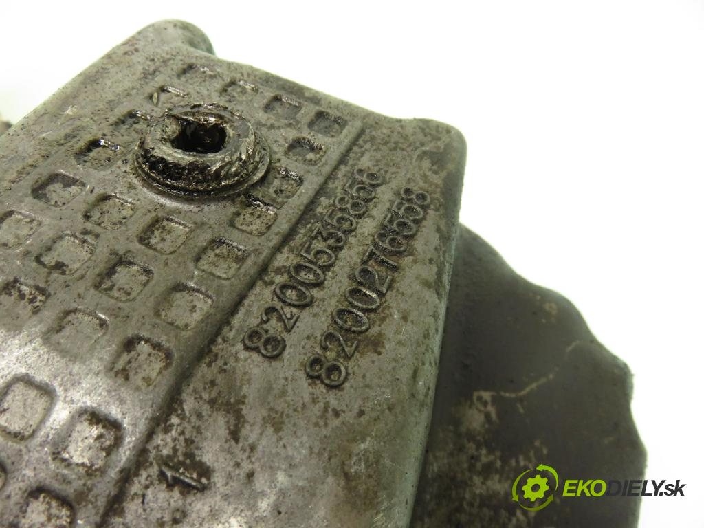 DACIA LOGAN (LS_) SEDAN 2006 55,00 1.4 MPi - K7J 710 1390,00 Vaňa olejová 8200535848 ; 8200535856 ; 8200276558 (Olejové vane)