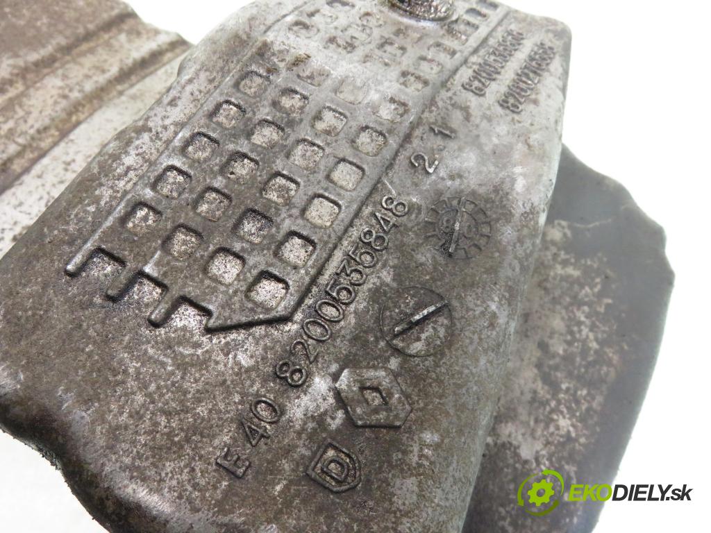 DACIA LOGAN (LS_) SEDAN 2006 55,00 1.4 MPi - K7J 710 1390,00 Vaňa olejová 8200535848 ; 8200535856 ; 8200276558 (Olejové vane)