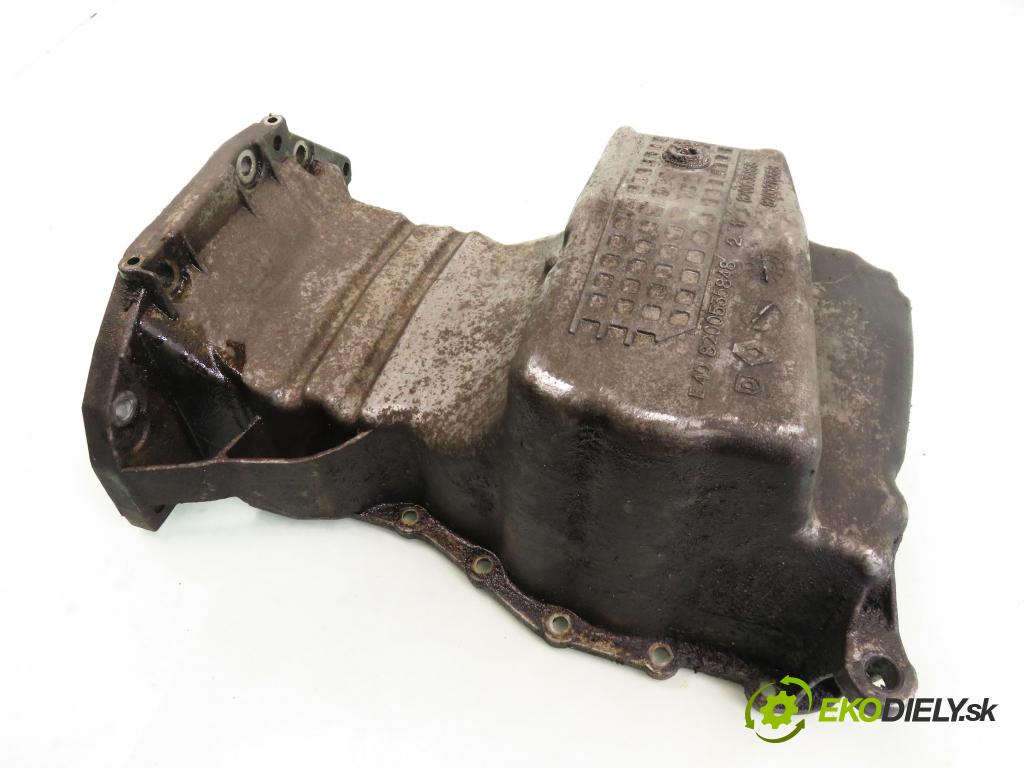 DACIA LOGAN (LS_) SEDAN 2006 55,00 1.4 MPi - K7J 710 1390,00 Vaňa olejová 8200535848 ; 8200535856 ; 8200276558 (Olejové vane)