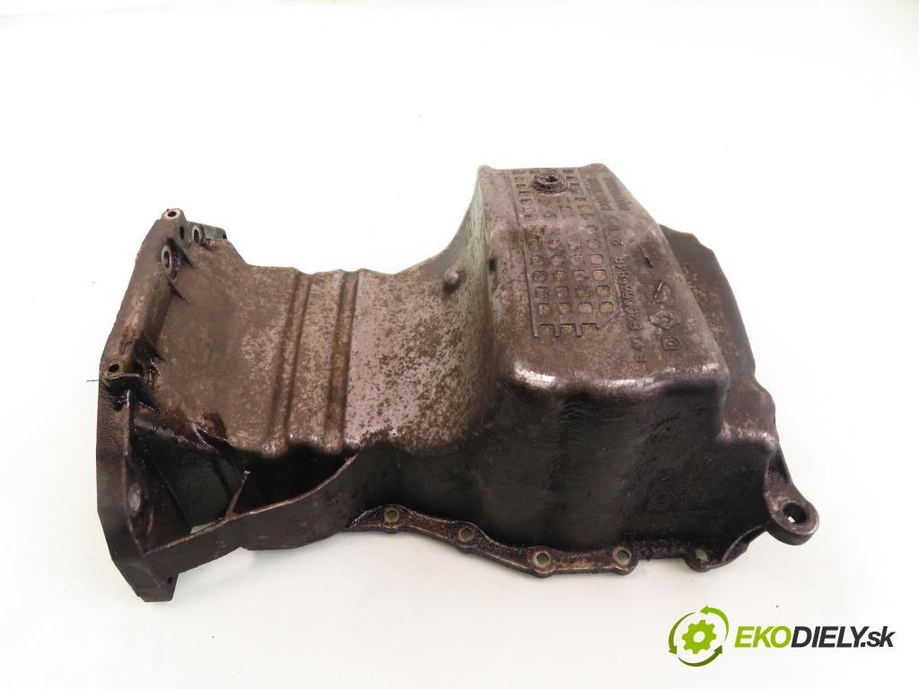 DACIA LOGAN (LS_) SEDAN 2006 55,00 1.4 MPi - K7J 710 1390,00 Vaňa olejová 8200535848 ; 8200535856 ; 8200276558 (Olejové vane)