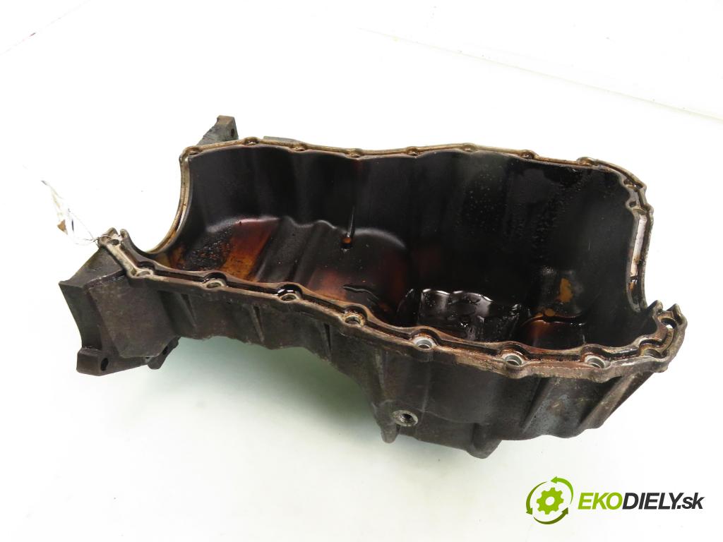 DACIA LOGAN (LS_) SEDAN 2006 55,00 1.4 MPi - K7J 710 1390,00 Vaňa olejová 8200535848 ; 8200535856 ; 8200276558 (Olejové vane)