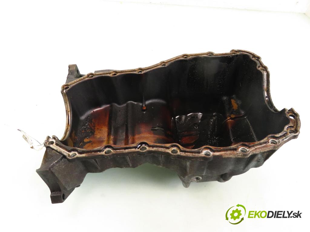 DACIA LOGAN (LS_) SEDAN 2006 55,00 1.4 MPi - K7J 710 1390,00 Vaňa olejová 8200535848 ; 8200535856 ; 8200276558 (Olejové vane)