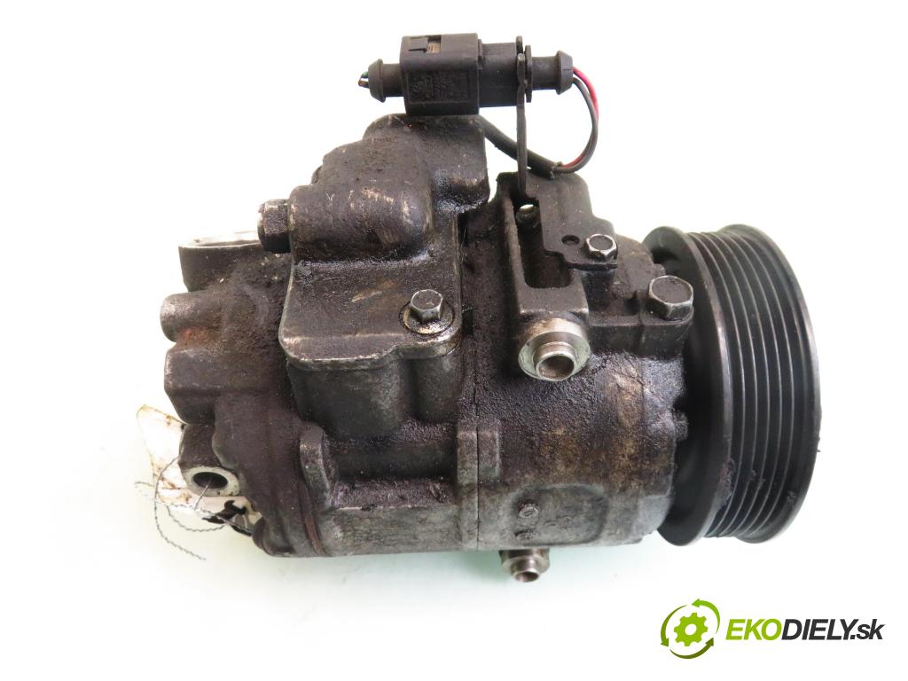 VW FOX (5Z1, 5Z3) HB 2005 40,00 1.2 - BMD 1198,00 KOMPRESOR: klimatizace  (Kompresory)