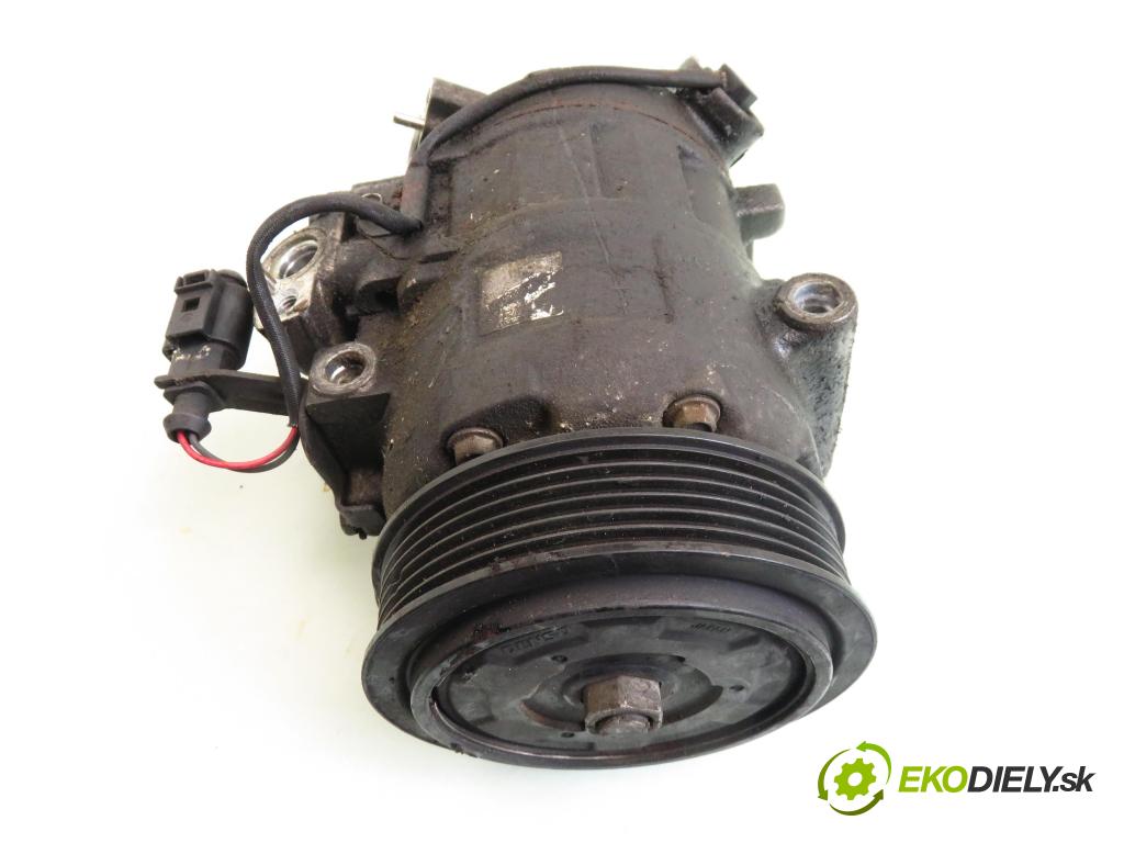 VW FOX (5Z1, 5Z3) HB 2005 40,00 1.2 - BMD 1198,00 KOMPRESOR: klimatizace  (Kompresory)