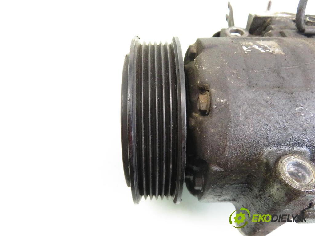 VW FOX (5Z1, 5Z3) HB 2005 40,00 1.2 - BMD 1198,00 KOMPRESOR: klimatizace  (Kompresory)