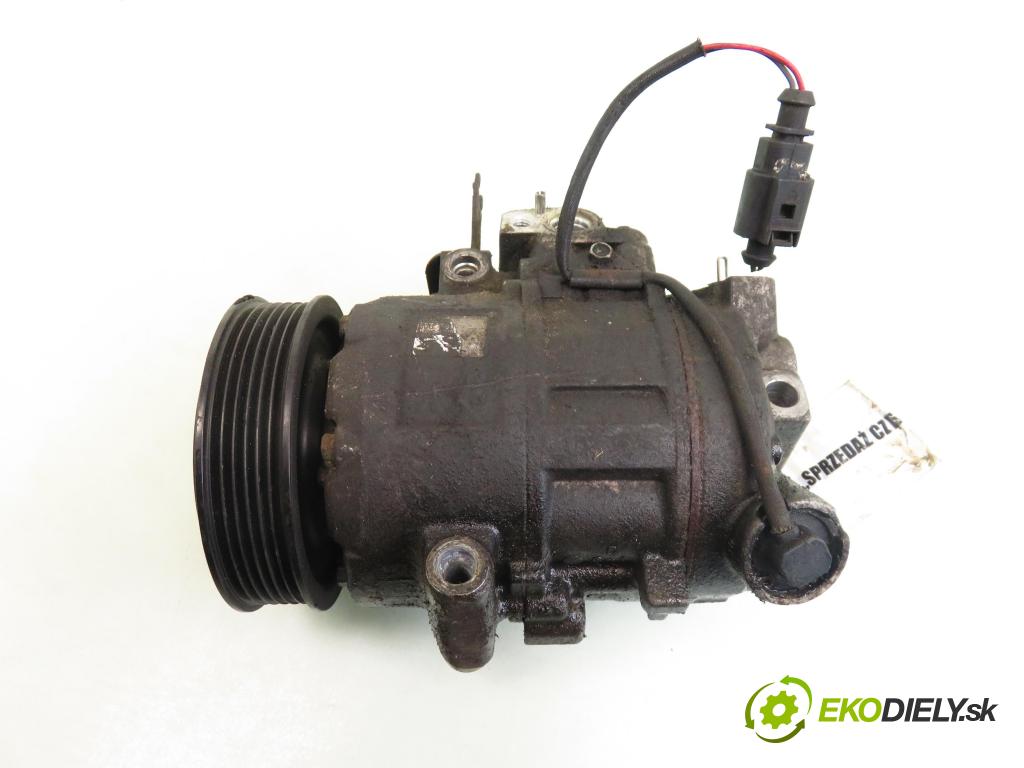 VW FOX (5Z1, 5Z3) HB 2005 40,00 1.2 - BMD 1198,00 KOMPRESOR: klimatizace  (Kompresory)