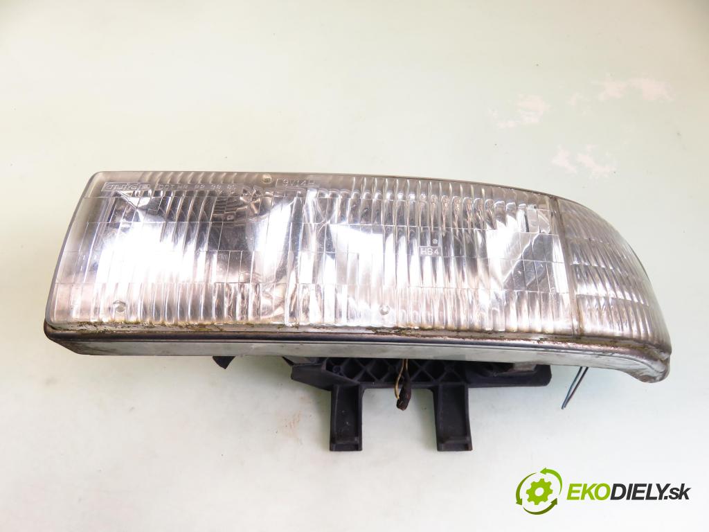 CHEVROLET BLAZER S10 SUV 2005 4300,00 Lampy przednie 4300,00 Svetlo LP
