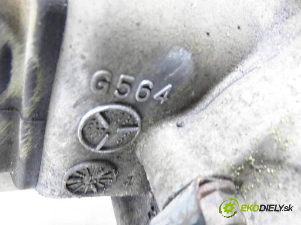 MAZDA 626 V (GF) SEDAN 1998 85,00 2 - FS 1991,00 Prevodovka MANUALNA G564