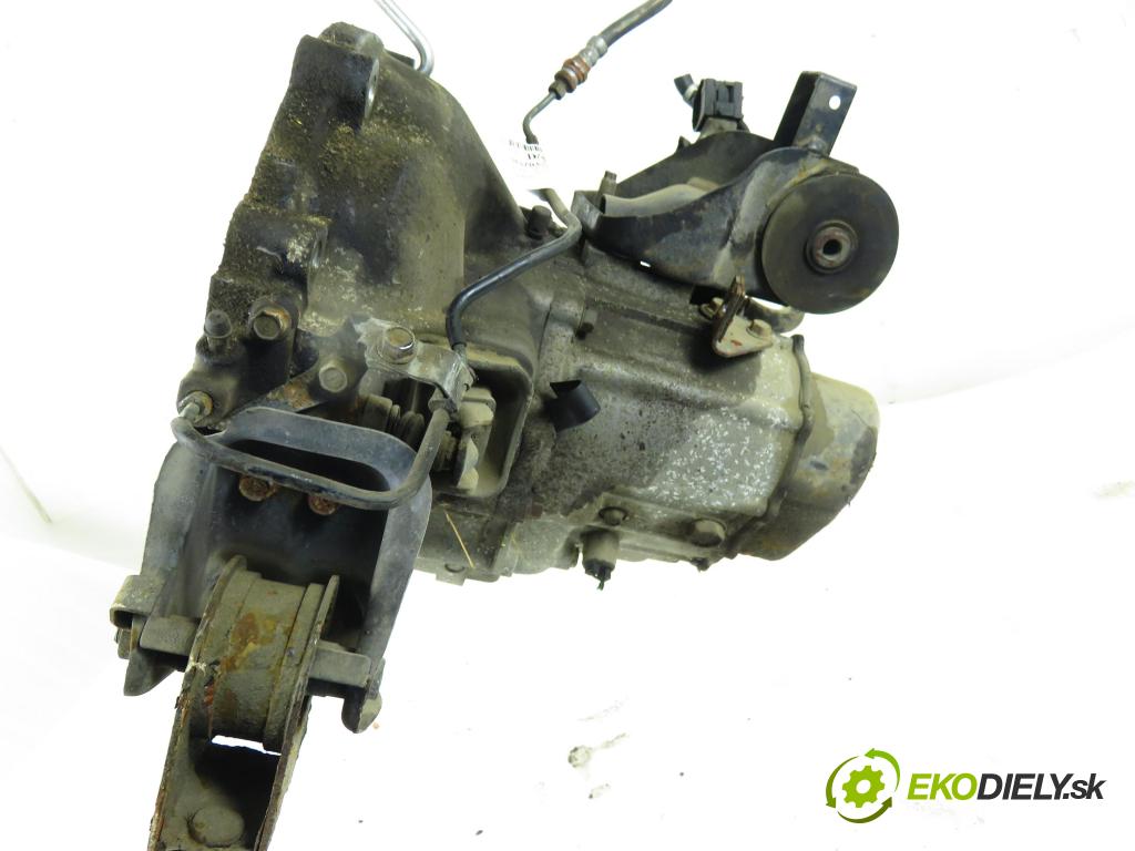 MAZDA 626 V (GF) SEDAN 1998 85,00 2 - FS 1991,00 Prevodovka MANUALNA G564
