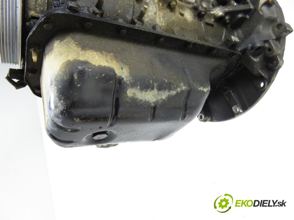 PEUGEOT 206 liftback (2A/C) HB 2002 50,00 1.4 HDi 8V 70 - 8HX 1398,00 motor DIESLA 10FD16; 8HX; 0200375