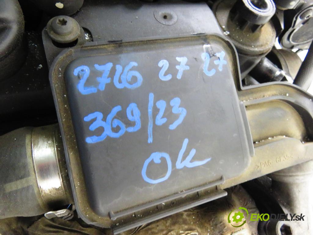 PEUGEOT 206 liftback (2A/C) HB 2002 50,00 1.4 HDi 8V 70 - 8HX 1398,00 motor DIESLA 10FD16; 8HX; 0200375