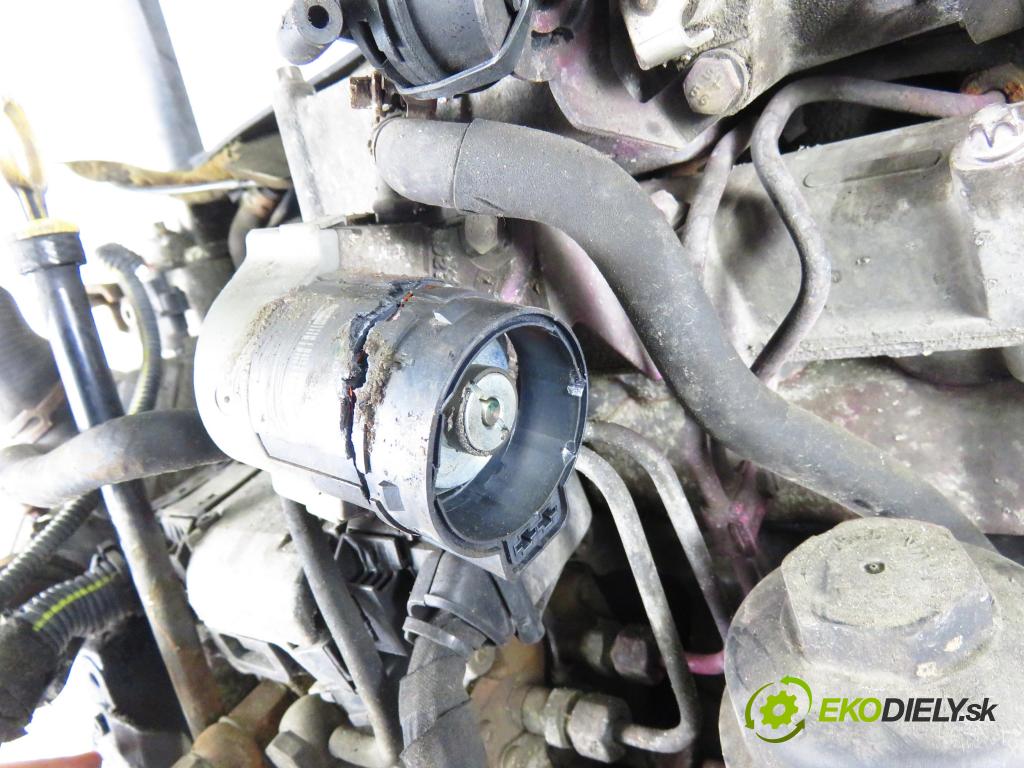 OPEL ASTRA G liftback (T98) HB 2003 74,00 2.0 DTI 16V - Y 20 DTH 1995,00 motor DIESLA Y20DTH
