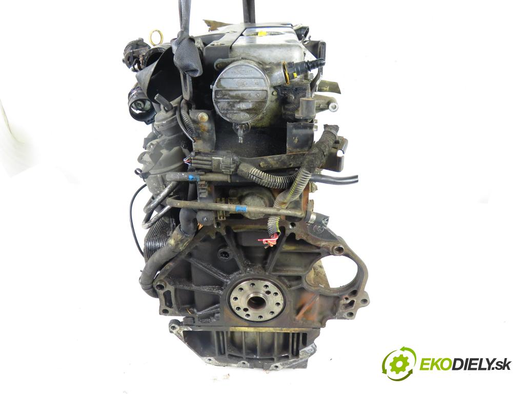 OPEL ASTRA G liftback (T98) HB 2003 74,00 2.0 DTI 16V - Y 20 DTH 1995,00 motor DIESLA Y20DTH