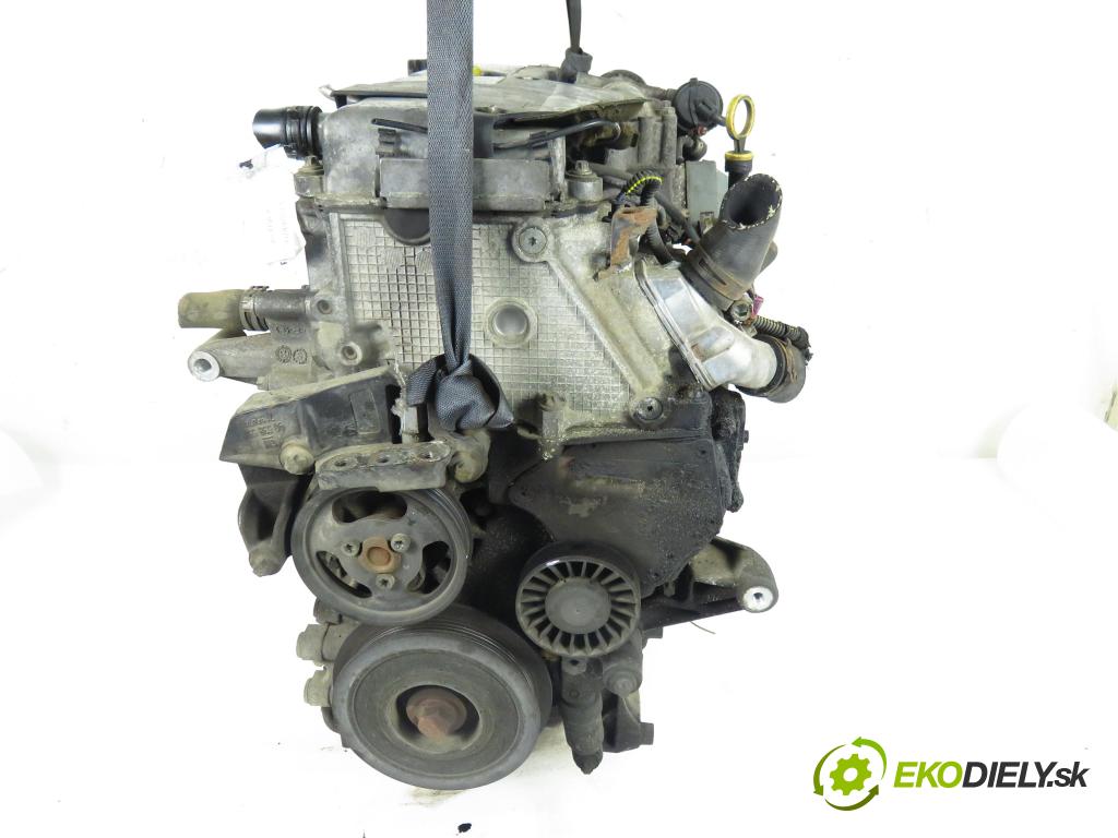 OPEL ASTRA G liftback (T98) HB 2003 74,00 2.0 DTI 16V - Y 20 DTH 1995,00 motor DIESLA Y20DTH