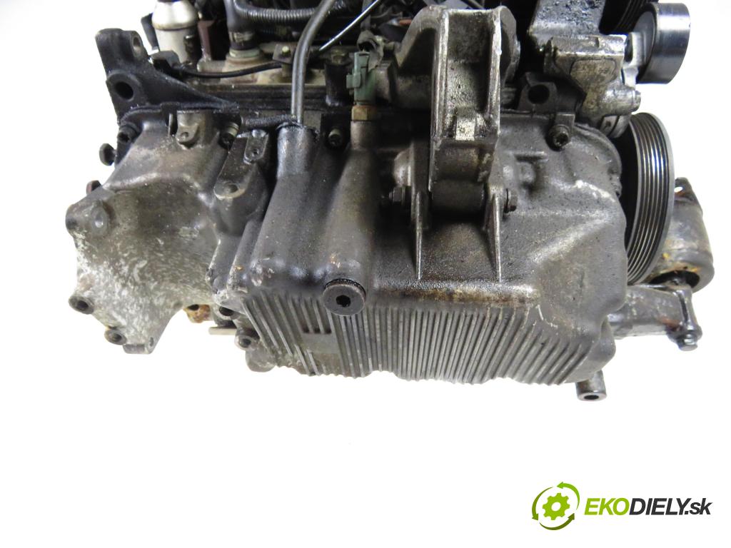 ALFA ROMEO 147 (937_) HB 2001 85,00 1.9 JTD 8V - 937 A2.000 1910,00 motor DIESLA 19JTD ; 937A2000