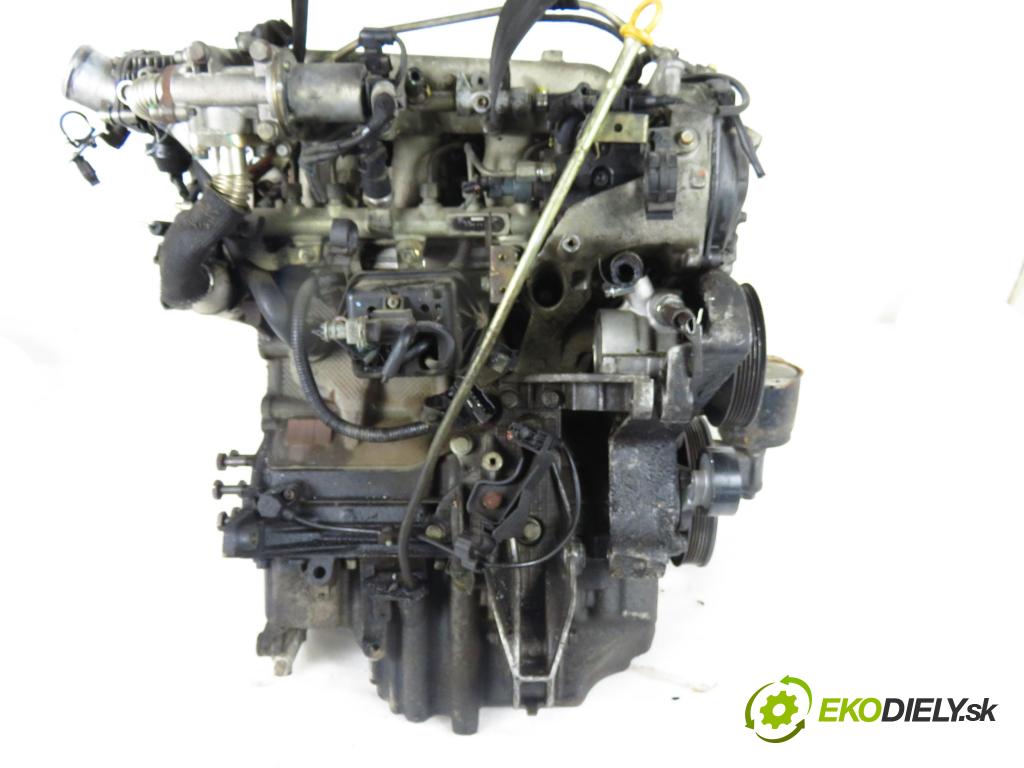 ALFA ROMEO 147 (937_) HB 2001 85,00 1.9 JTD 8V - 937 A2.000 1910,00 motor DIESLA 19JTD ; 937A2000