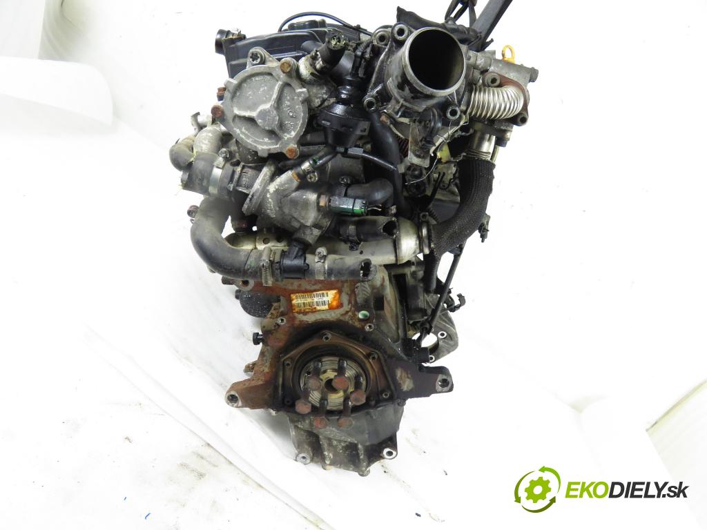ALFA ROMEO 147 (937_) HB 2001 85,00 1.9 JTD 8V - 937 A2.000 1910,00 motor DIESLA 19JTD ; 937A2000