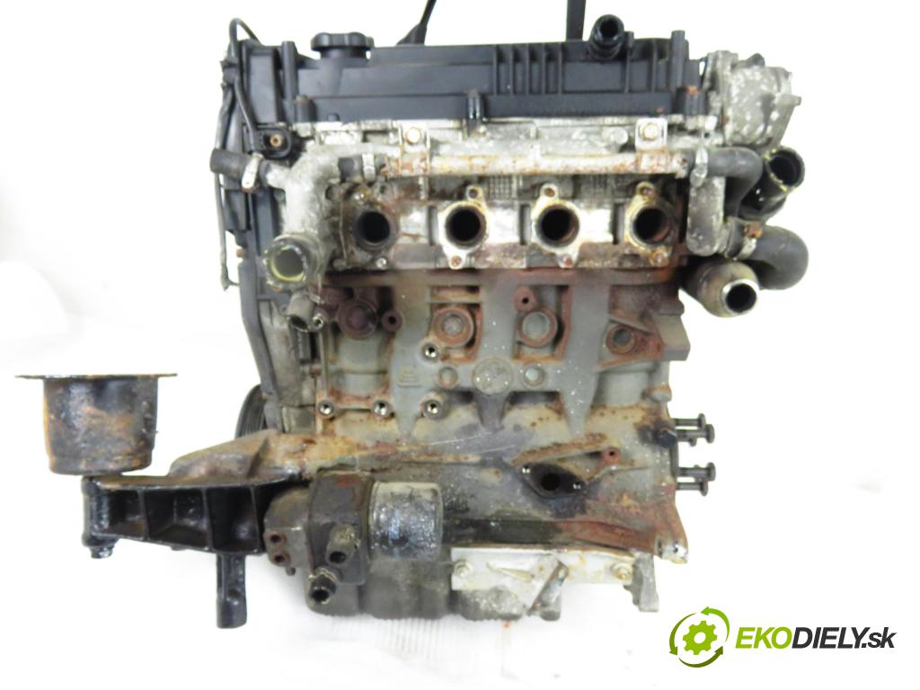 ALFA ROMEO 147 (937_) HB 2001 85,00 1.9 JTD 8V - 937 A2.000 1910,00 motor DIESLA 19JTD ; 937A2000