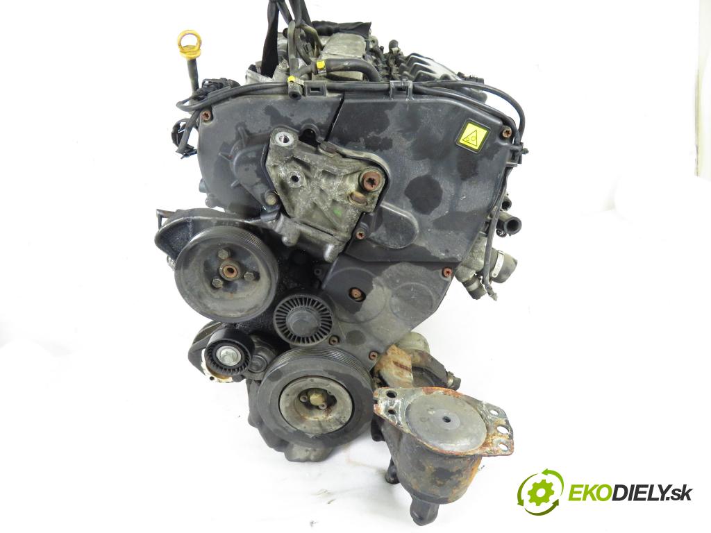 ALFA ROMEO 147 (937_) HB 2001 85,00 1.9 JTD 8V - 937 A2.000 1910,00 motor DIESLA 19JTD ; 937A2000