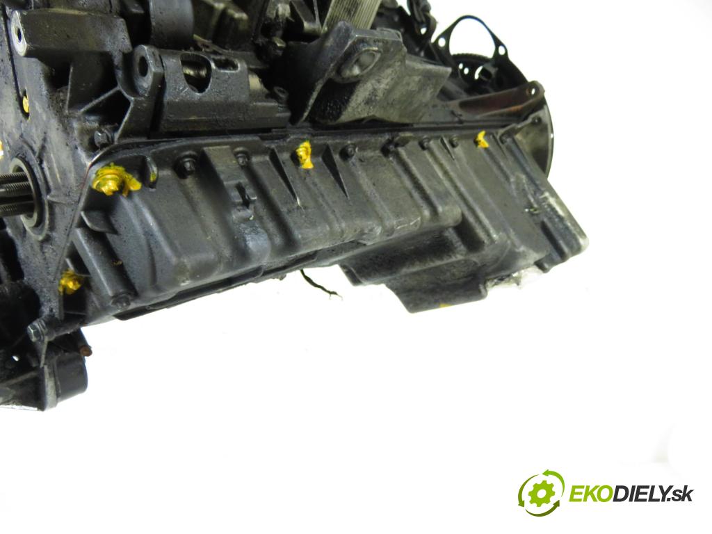 BMW 5 Touring (E39) KOMBI 2003 142,00 530 d - M57 D30 (306D1) 2926,00 motor DIESLA M57D30; 2246643