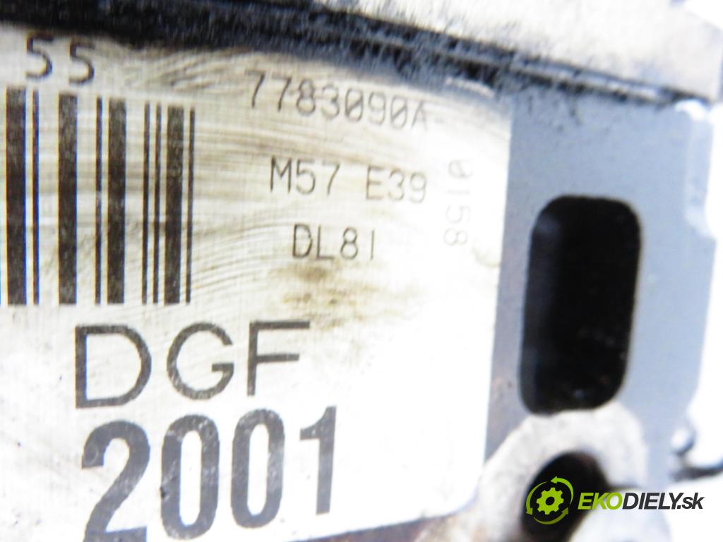 BMW 5 Touring (E39) KOMBI 2003 142,00 530 d - M57 D30 (306D1) 2926,00 motor DIESLA M57D30; 2246643