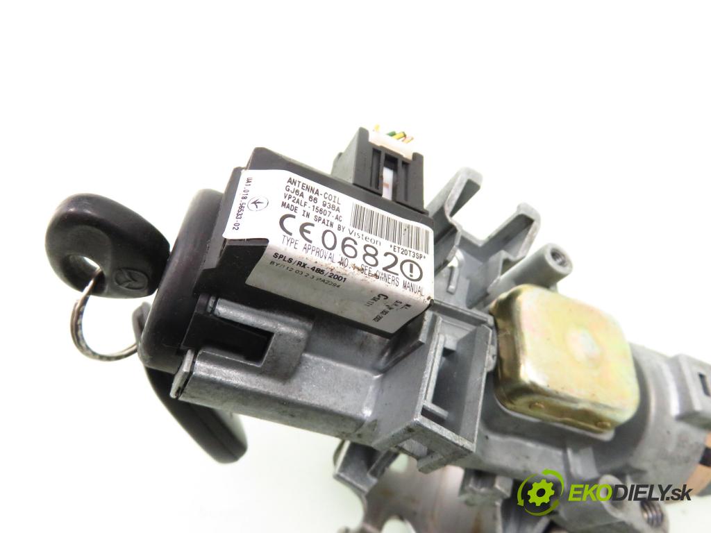 MAZDA 2 (DY) HB 2004 55,00 1.25 - FUJA 1242,00 spinačka GJ6A66938A (Spínacia skrinka)