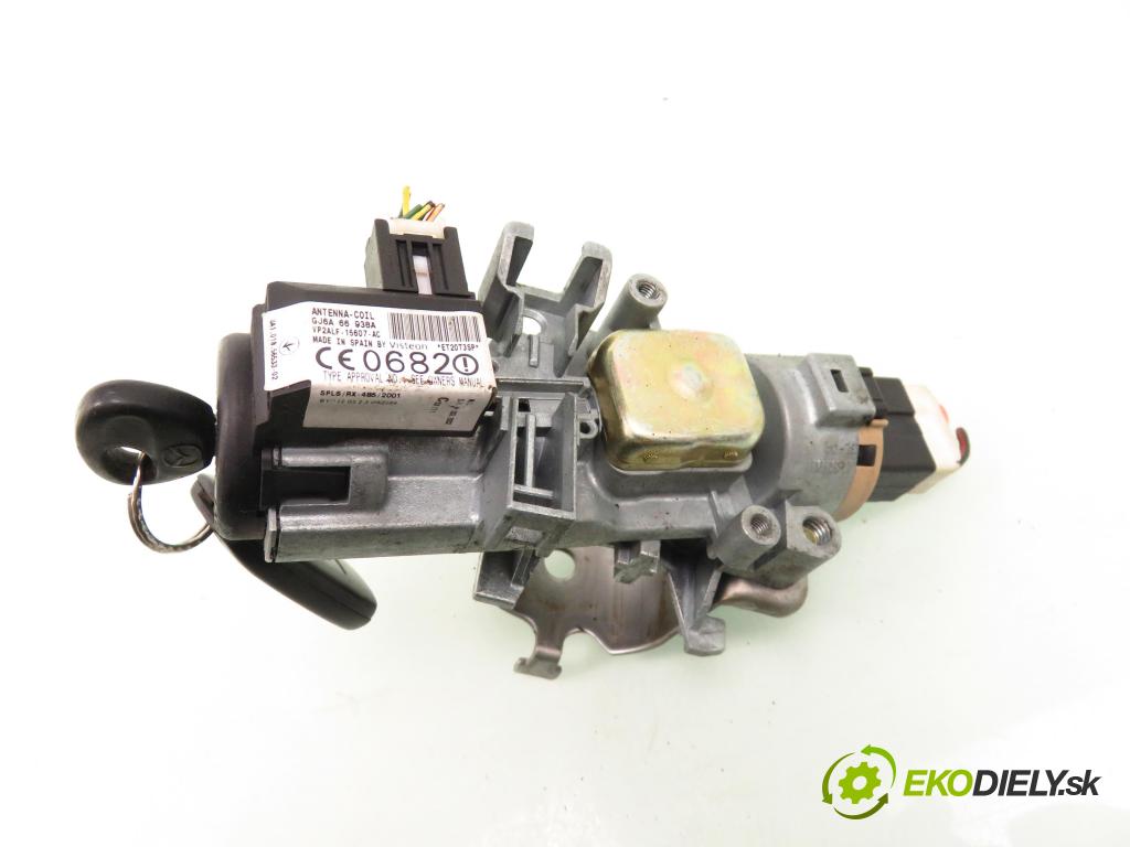 MAZDA 2 (DY) HB 2004 55,00 1.25 - FUJA 1242,00 spinačka GJ6A66938A (Spínacia skrinka)