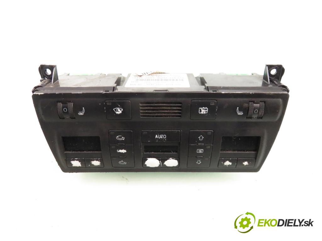 AUDI A6 (4B2, C5) SEDAN 2003 125,00 2.4 - BDV 2393,00 Panel kúrenia KLIMATRONIK 4B0820043AK; 5HB00760455