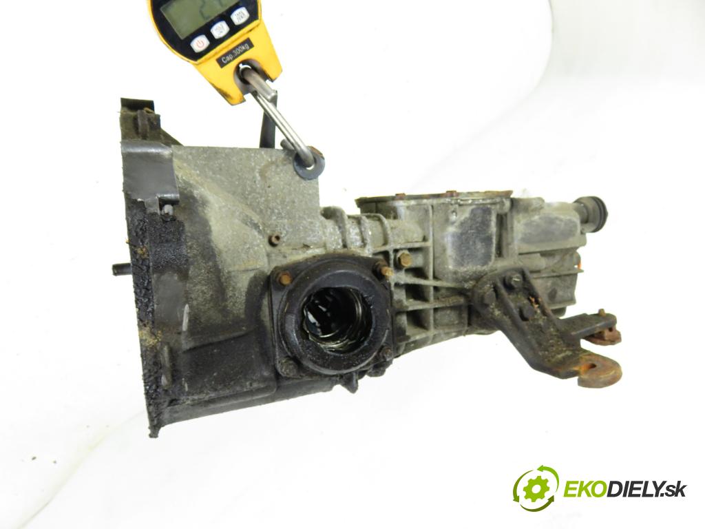 FIAT CINQUECENTO (170_) HB 1998 22,00 0.7 i (170AD) - 170 A.046 704,00 Prevodovka MANUALNA 7665167; C515405