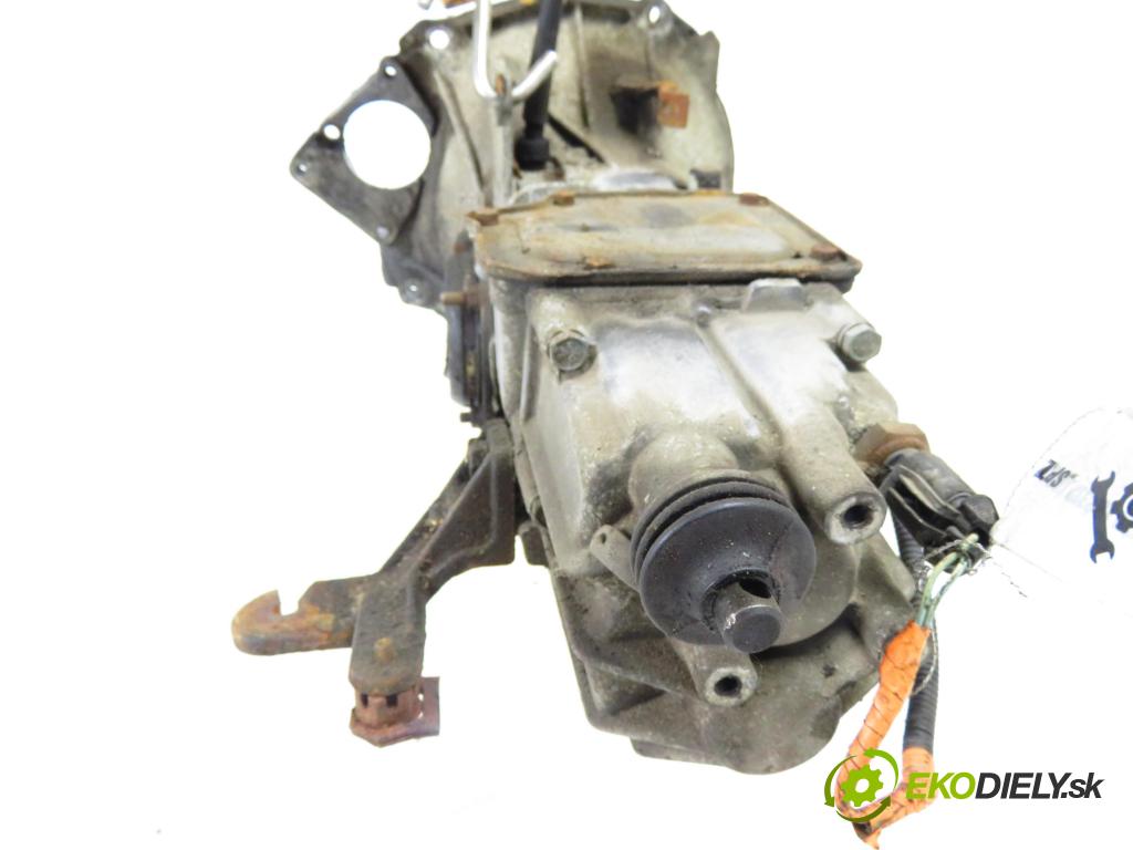 FIAT CINQUECENTO (170_) HB 1998 22,00 0.7 i (170AD) - 170 A.046 704,00 Prevodovka MANUALNA 7665167; C515405
